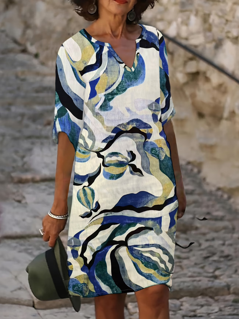 Emma | Vestido de Verano Ligero para Mujer