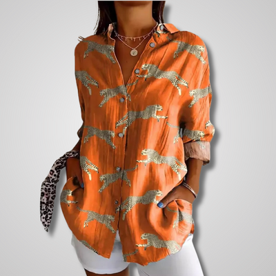 MELLE™ - Camisa Vintage