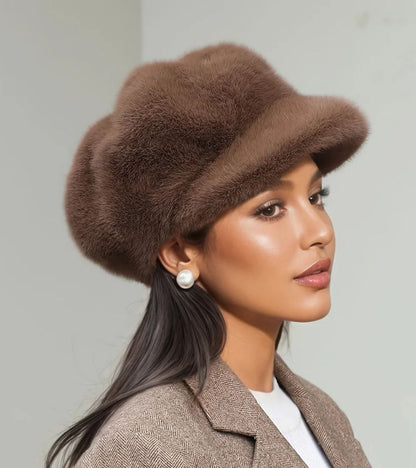 Rosalie | Gorro Suave y Refinado