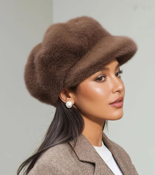 Rosalie | Gorro Suave y Refinado