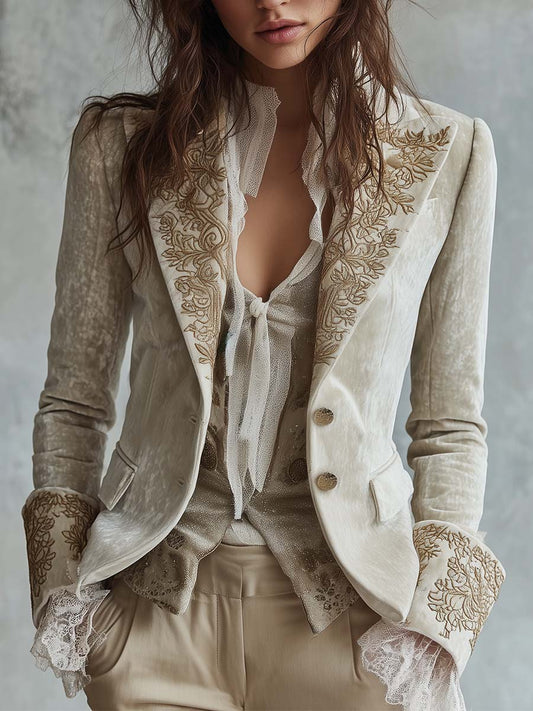 Luzma - Blazer de mujer hecho a medida