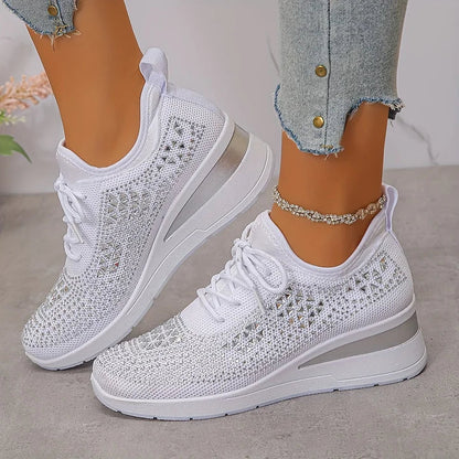 Giselle – Zapatillas con brillantes para Mujer