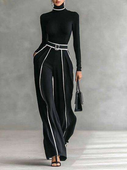 Celeste™ Conjunto de Mujer de dos piezas