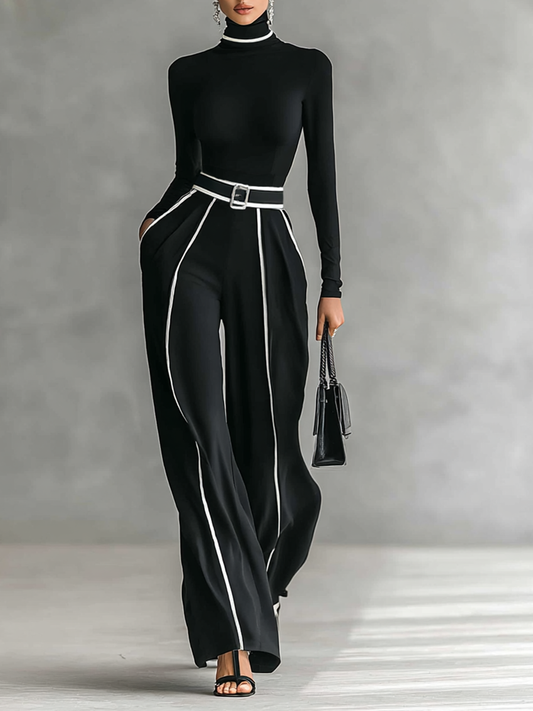 Celeste™ Conjunto de Mujer de dos piezas
