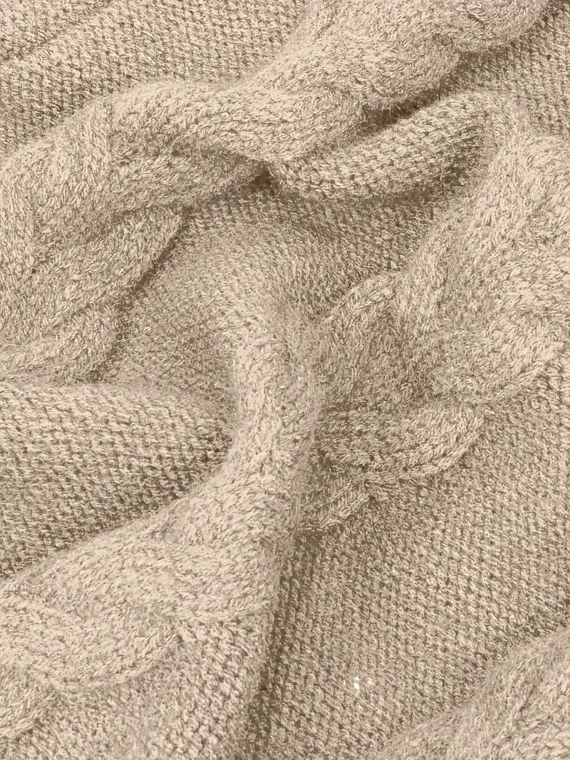 Livia – Suéter de cuello alto
