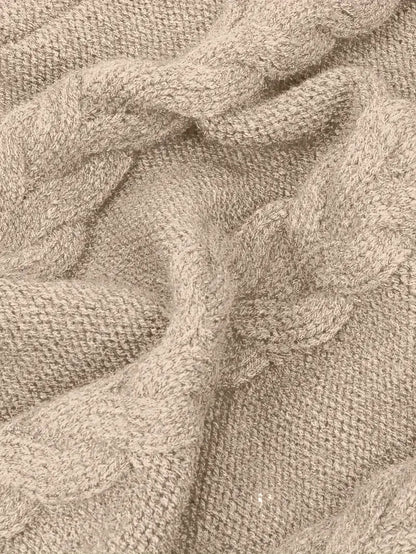 Livia – Suéter de cuello alto