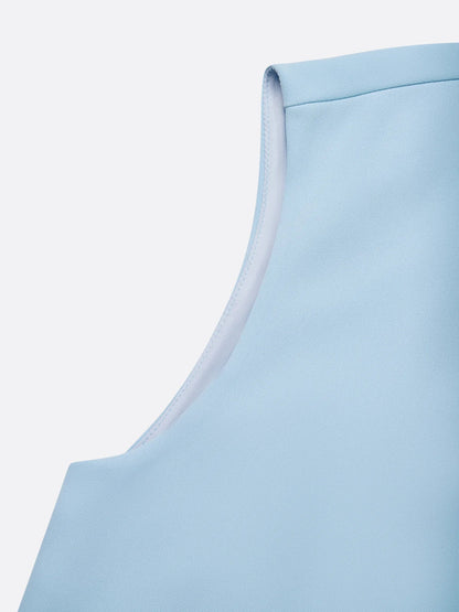 María | Vestido de Mujer midi de diseño
