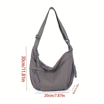 Bolso de hombro elegante para mujer