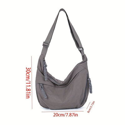 Bolso de hombro elegante para mujer