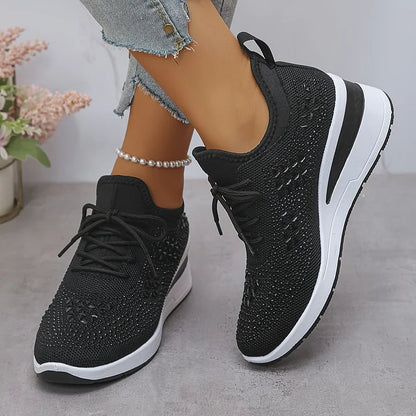 Giselle – Zapatillas con brillantes para Mujer
