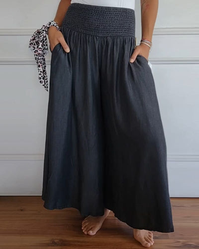 Berendina | Falda pantalón cómoda con cintura elástica