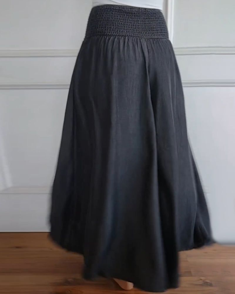 Berendina | Falda pantalón cómoda con cintura elástica