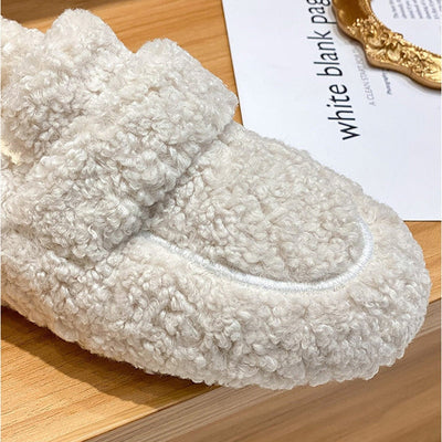 Solenne | Mocasines cálidos con un diseño elegante
