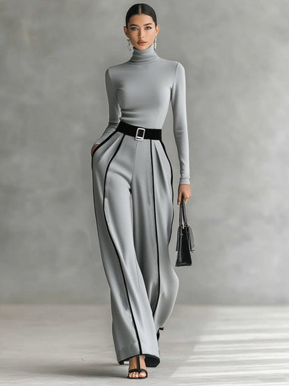 Celeste™ Conjunto de Mujer de dos piezas