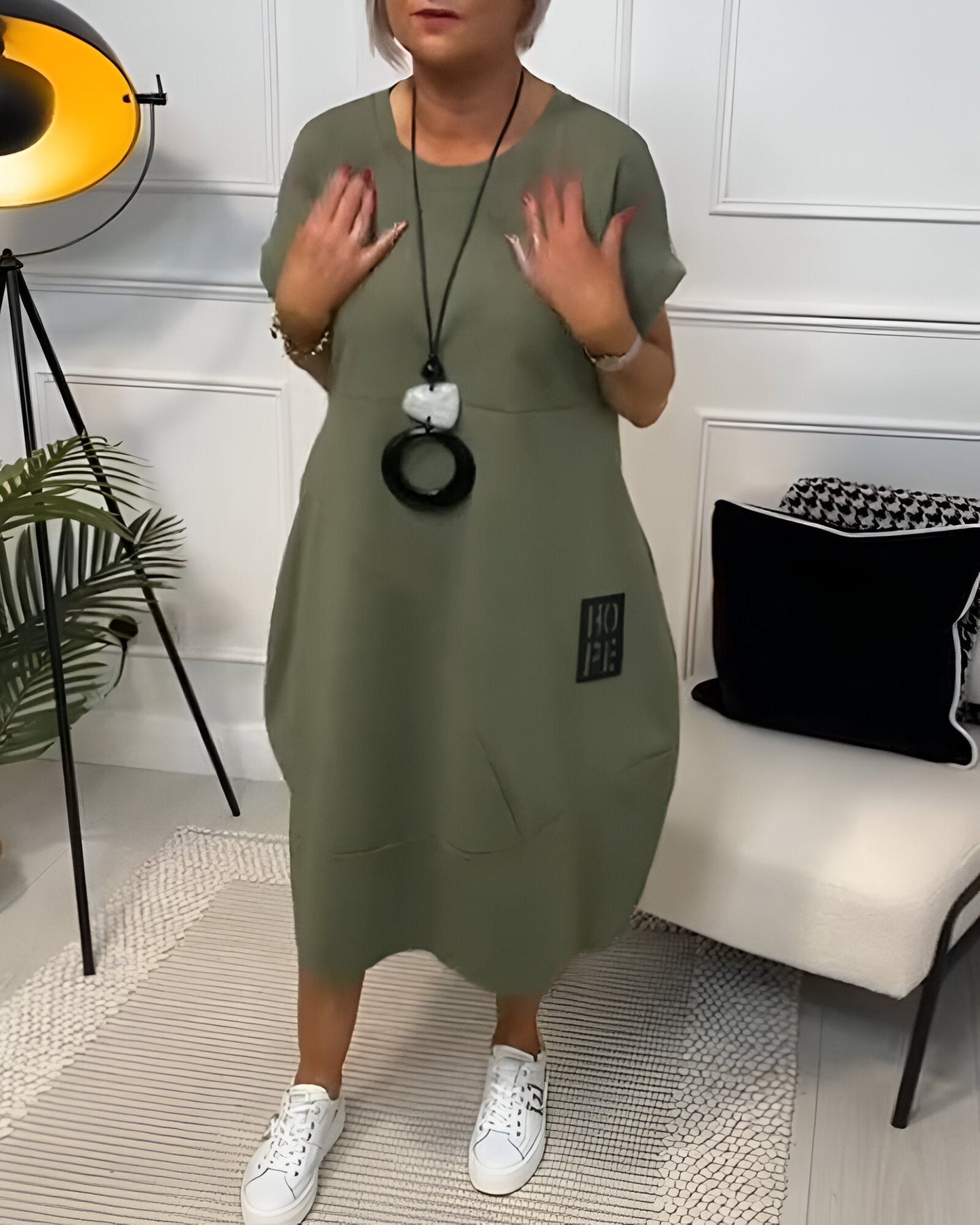 Ineke™ | Vestido confort