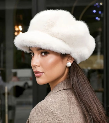 Rosalie | Gorro Suave y Refinado