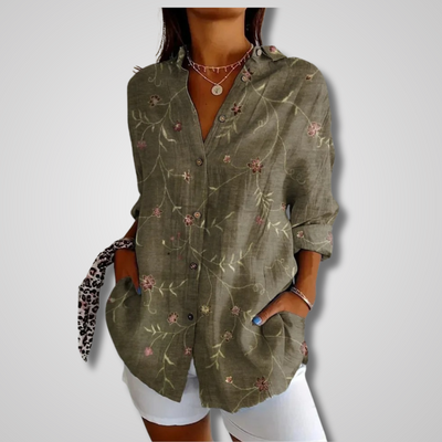 MELLE™ - Camisa Vintage