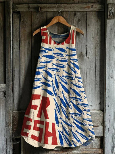 Colette – Vestido fresco y ligero de verano