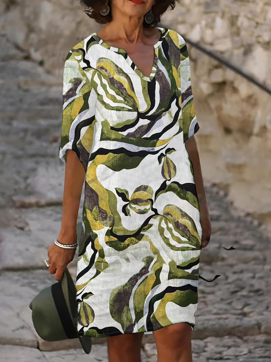 Emma | Vestido de Verano Ligero para Mujer