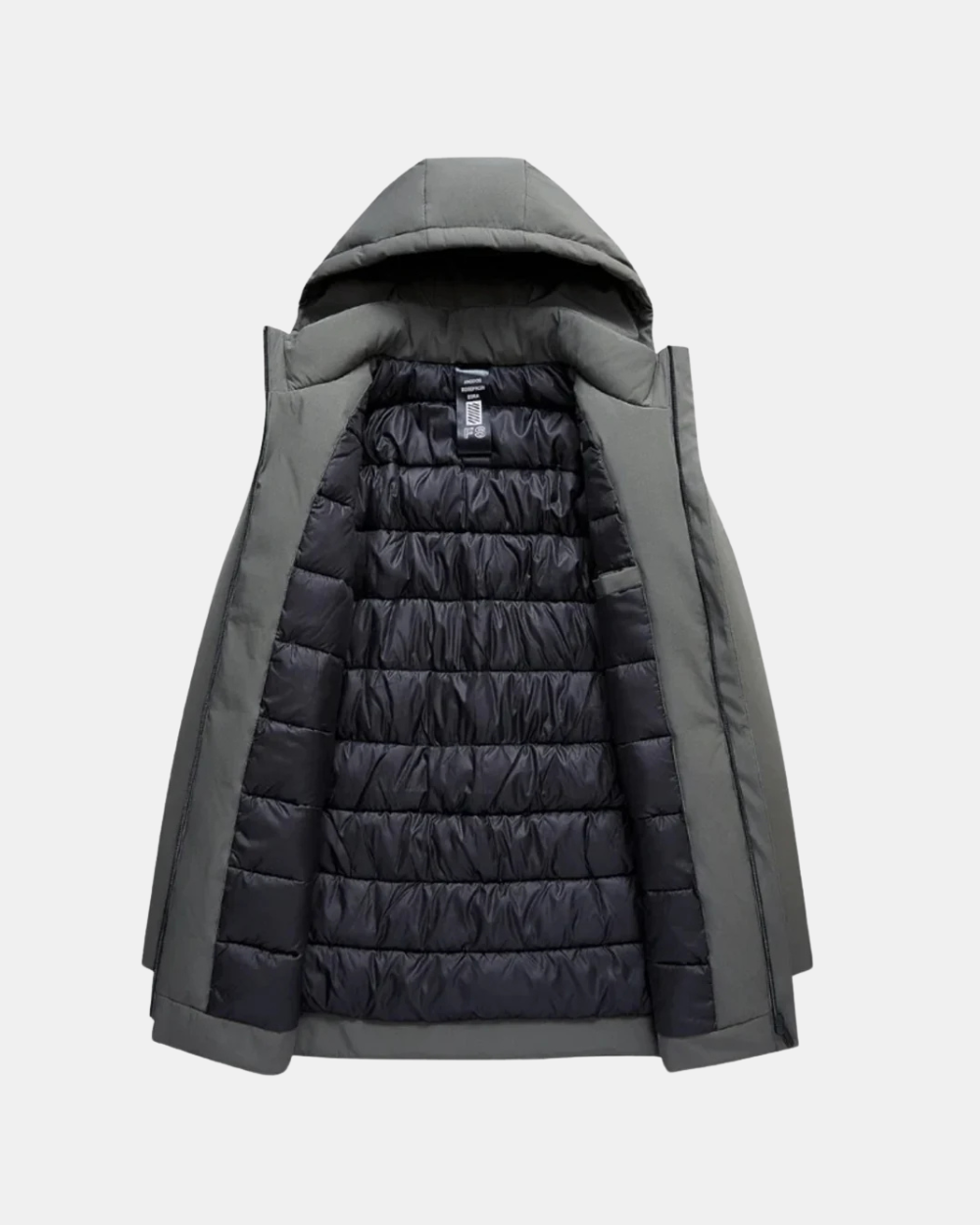 Ronnel - Chaqueta de Invierno Premium para Hombre