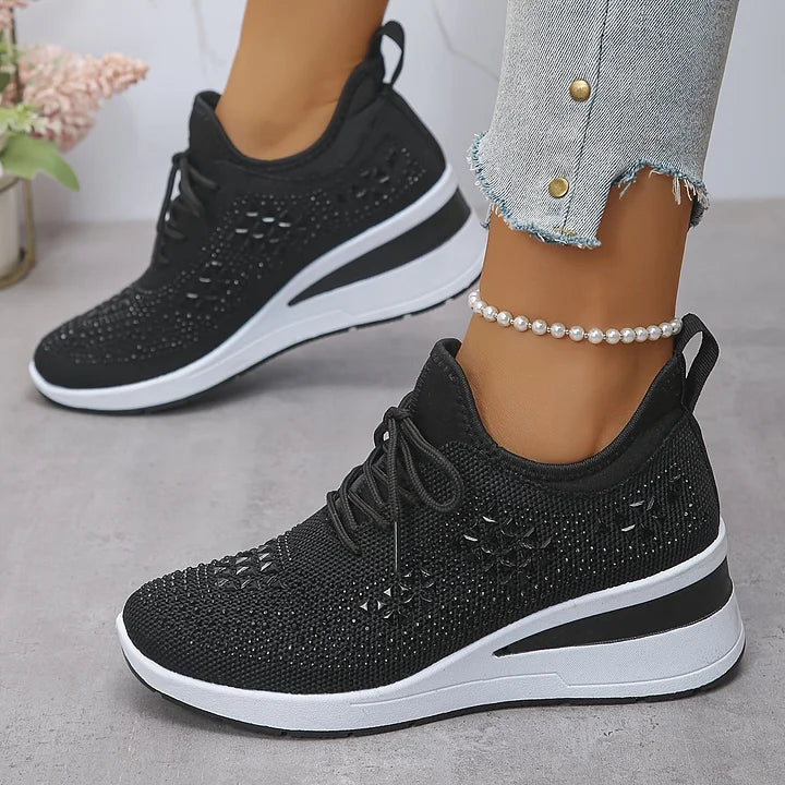 Giselle – Zapatillas con brillantes para Mujer