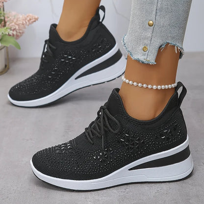 Giselle – Zapatillas con brillantes para Mujer