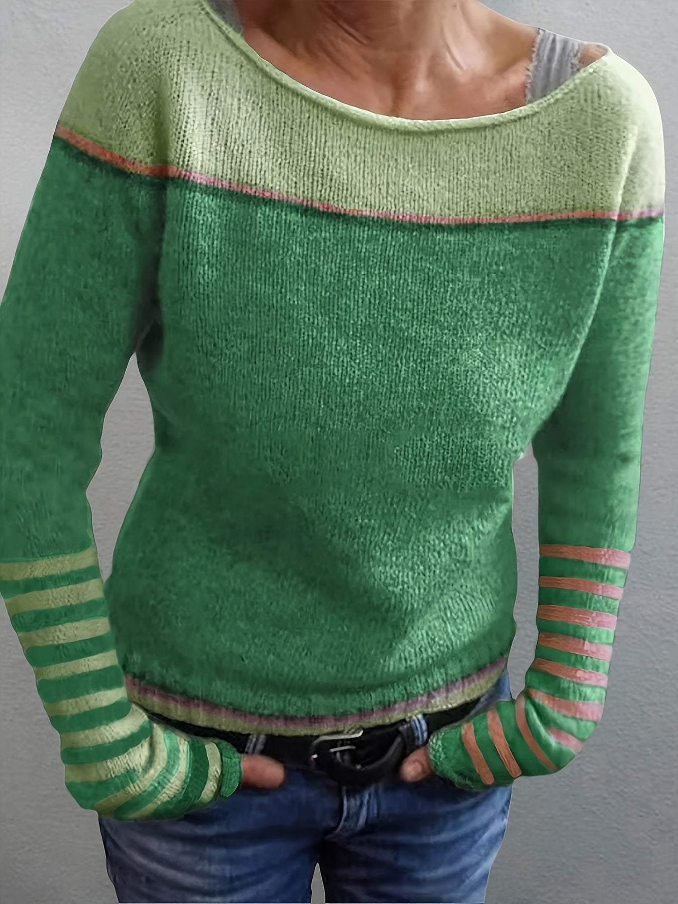 Liro - Jersey Rayado