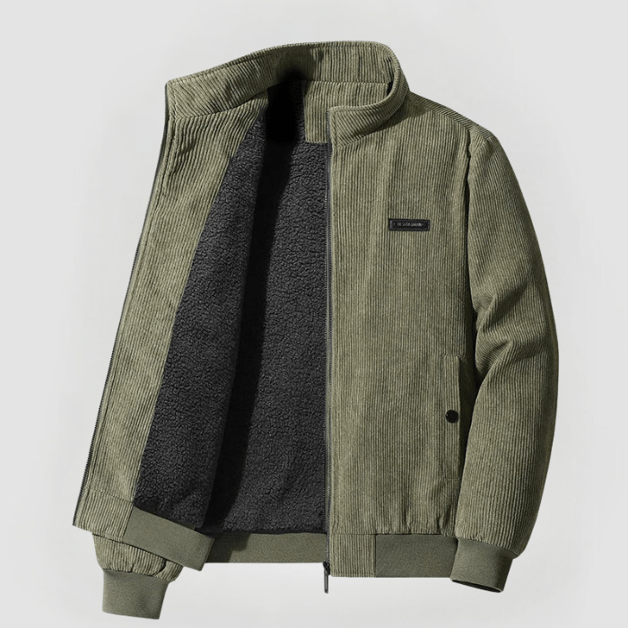 Lance – Chaqueta de hombre con forro cálido