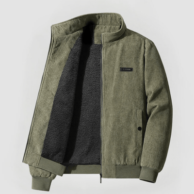 Lance – Chaqueta de hombre con forro cálido
