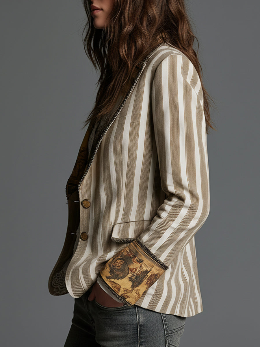 Miala - Blazer de mujer hecho a medida