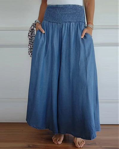 Berendina | Falda pantalón cómoda con cintura elástica