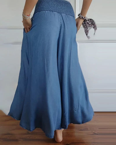 Berendina | Falda pantalón cómoda con cintura elástica