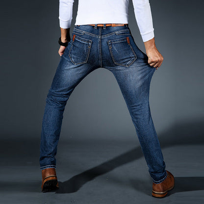 Claudio™ | Jeans elásticos modernos