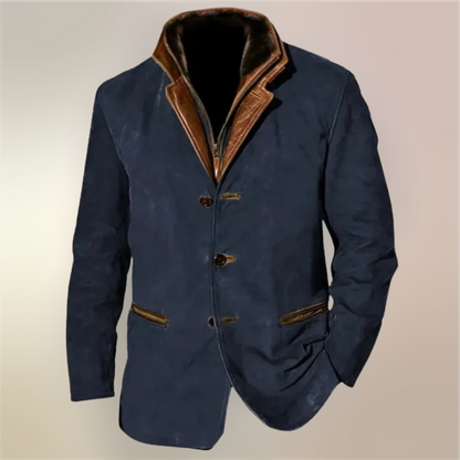 Varel | Chaqueta vintage elegante para Hombre