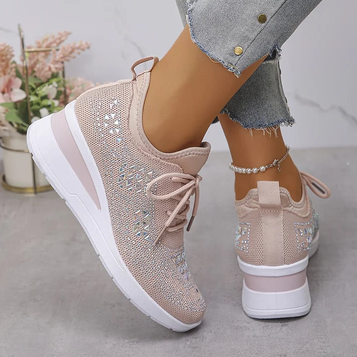 Giselle – Zapatillas con brillantes para Mujer