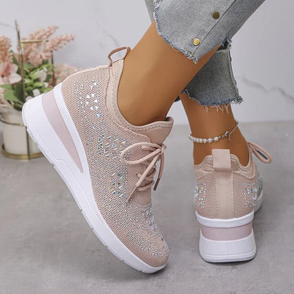 Giselle – Zapatillas con brillantes para Mujer