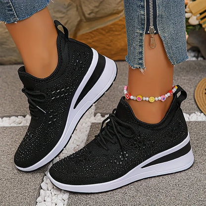 Giselle – Zapatillas con brillantes para Mujer