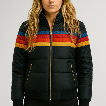 Helina | Chamarra impermeable de Mujer