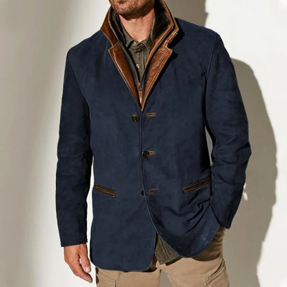 Varel | Chaqueta vintage elegante para Hombre