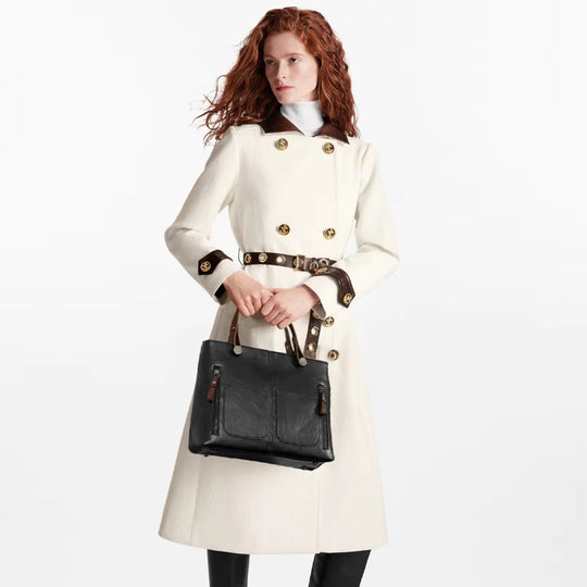 Verona - Bolso premium con varios compartimentos