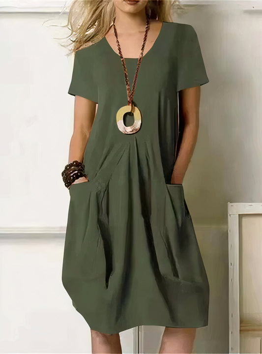 UBUD - Vestido informal elegante para Mujer