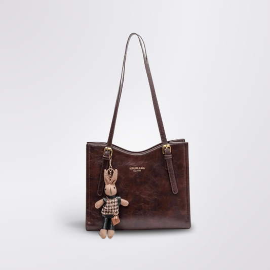 Lena - Bolso de hombro Vintage