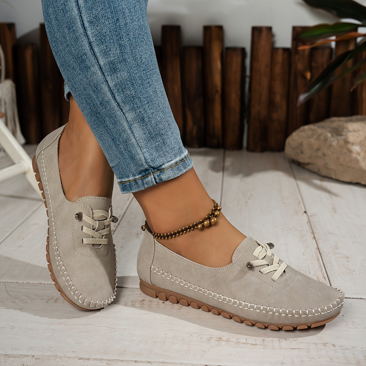 VAEL | Zapatillas para pies sensibles para Mujer
