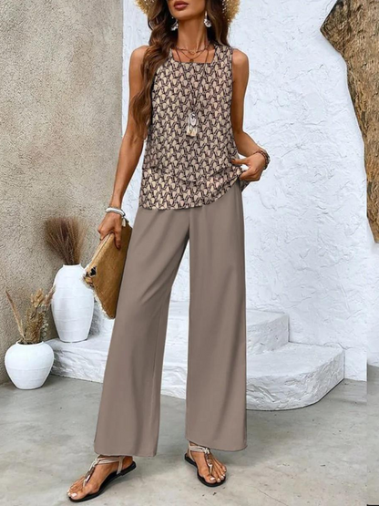 Esther | Conjunto de Primavera de Lujo para Mujer