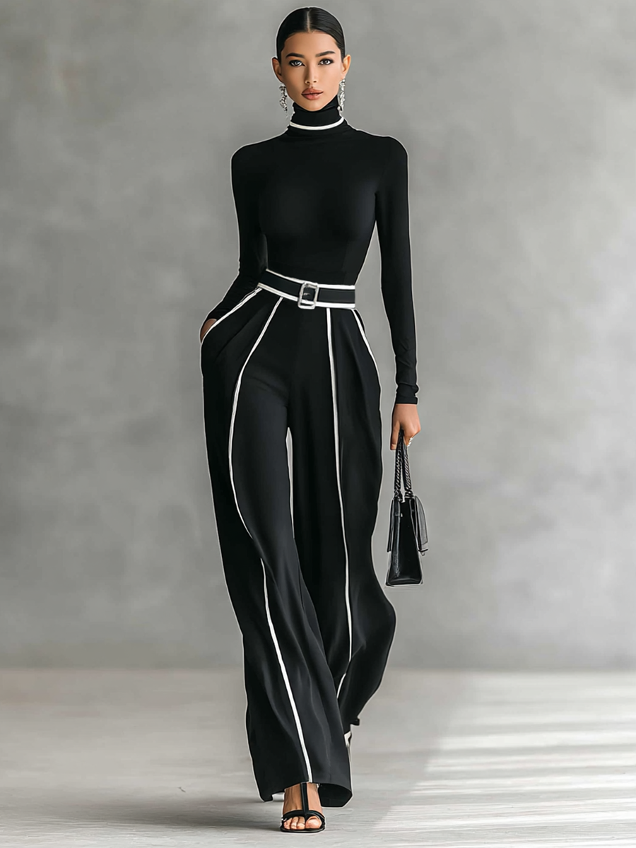 Celeste™ Conjunto de Mujer de dos piezas