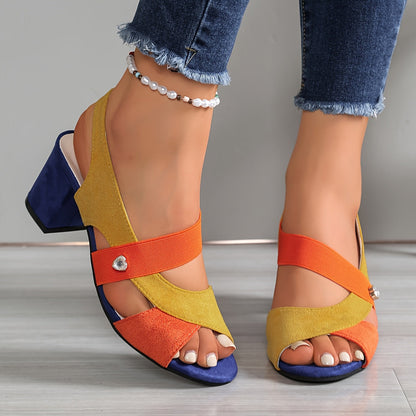 Bella | Sandalias ortopédicas chic para Mujer