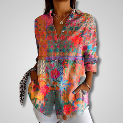 MELLE™ - Camisa Vintage