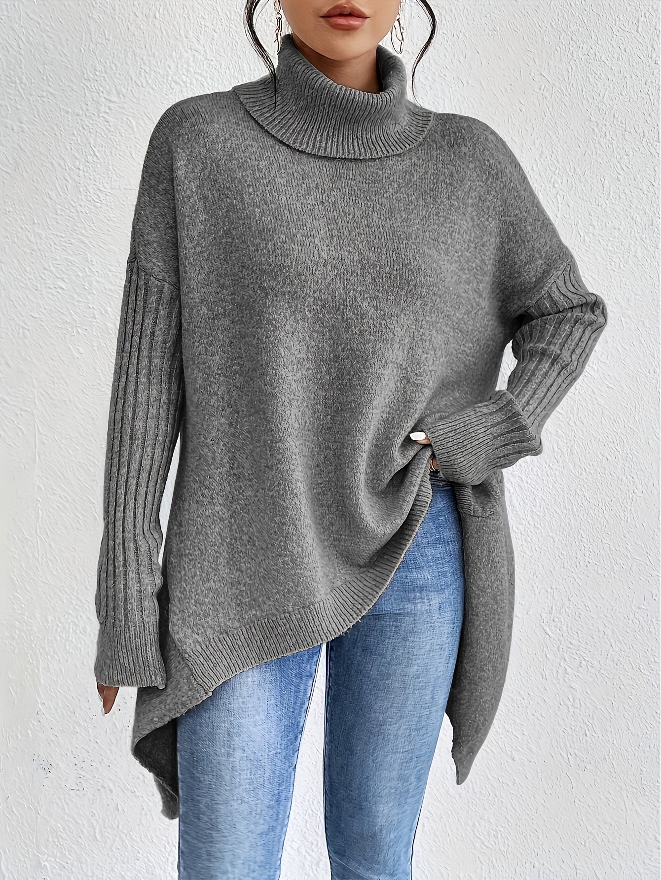 Laila™ | Polo oversize