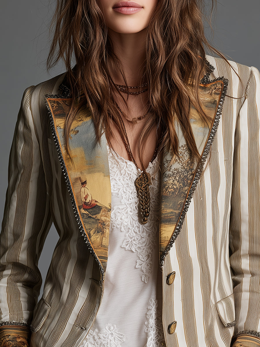 Miala - Blazer de mujer hecho a medida