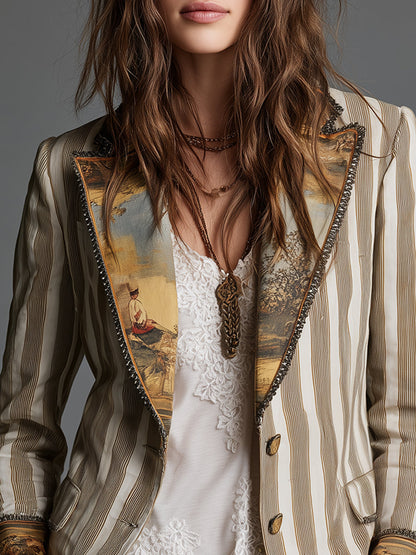 Miala - Blazer de mujer hecho a medida
